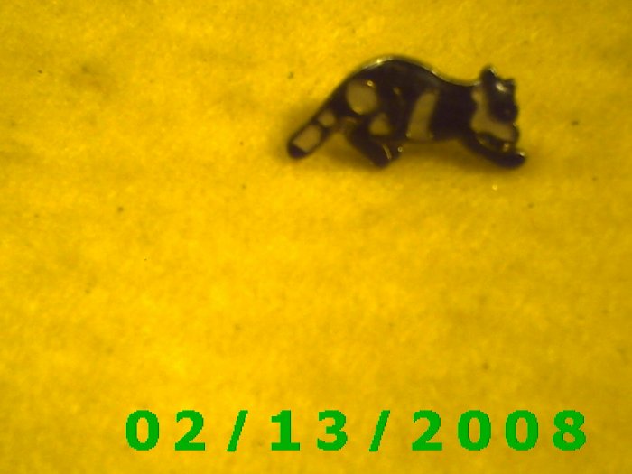 Racoon Hat Pin