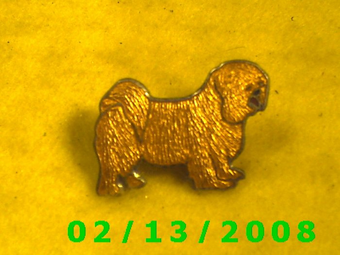 Dog Hat Pin