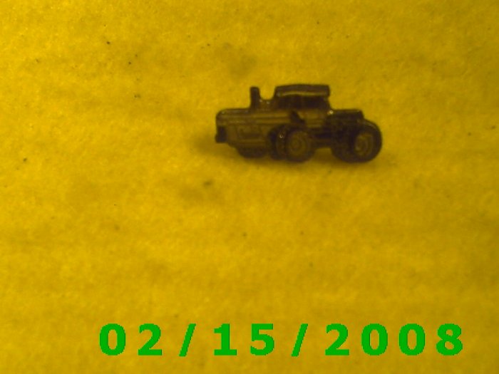 The White Truck Hat Pin