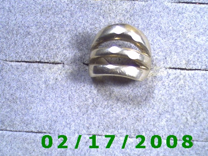 .925 Mexico Ring size 7