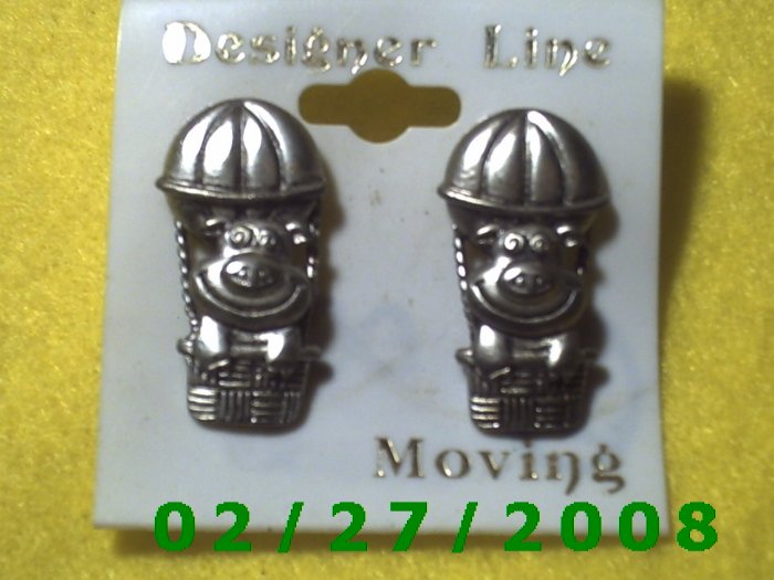 Earrings, Designer Line (003)