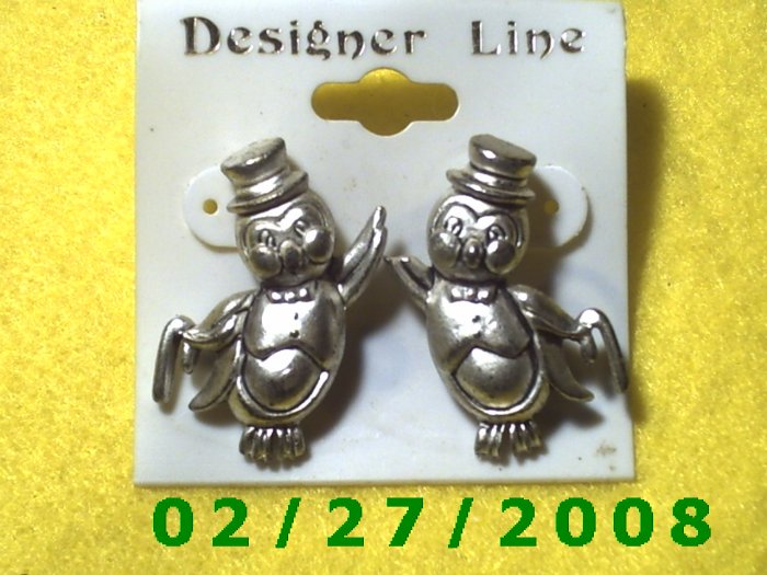 Earrings, Designer Line (002)