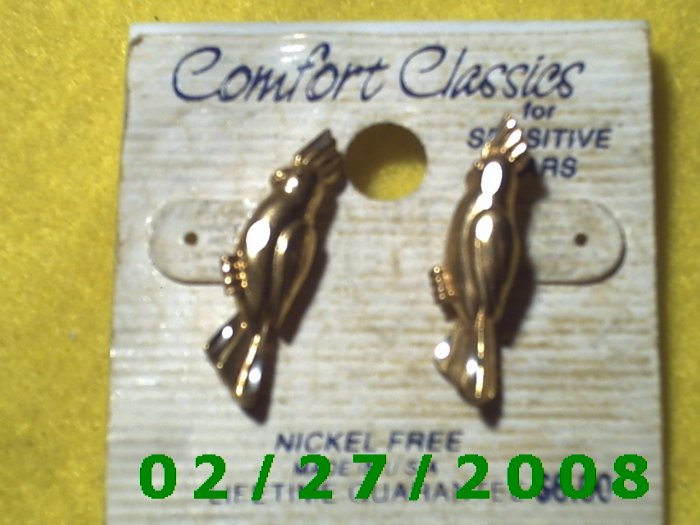Earrings, Comfort Classics for Sensitive Ears Guarantee (005)