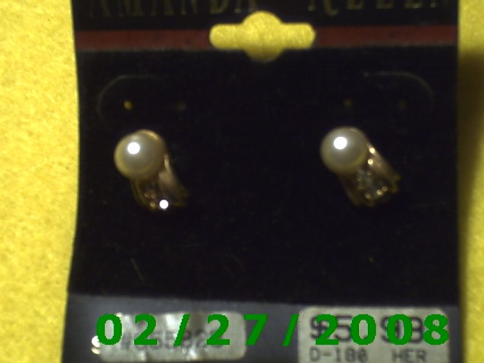 Earrings, Amanda Allen (013)