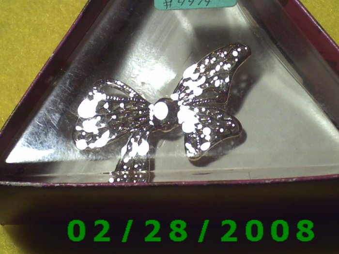 Bow Brooche (006)
