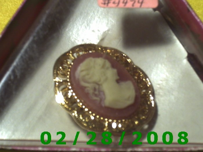 Cameo Brooche (004)