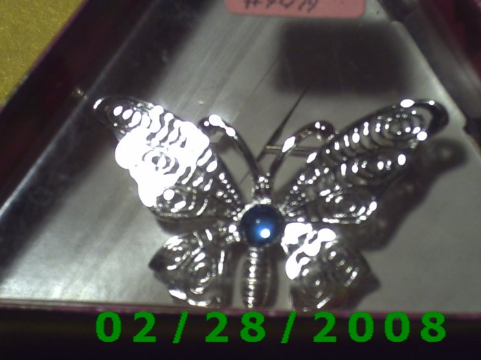 Butterfly Brooche (003)