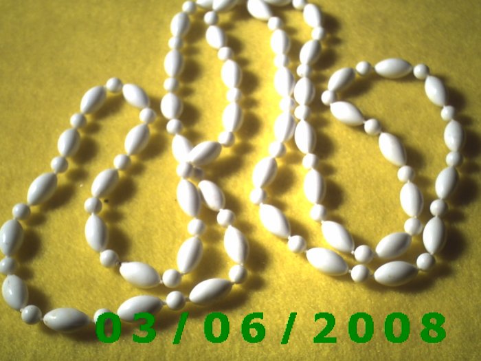 46" Bead Necklace (016)