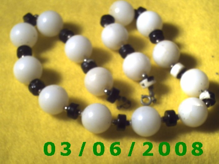 18" Bead Necklace (019)