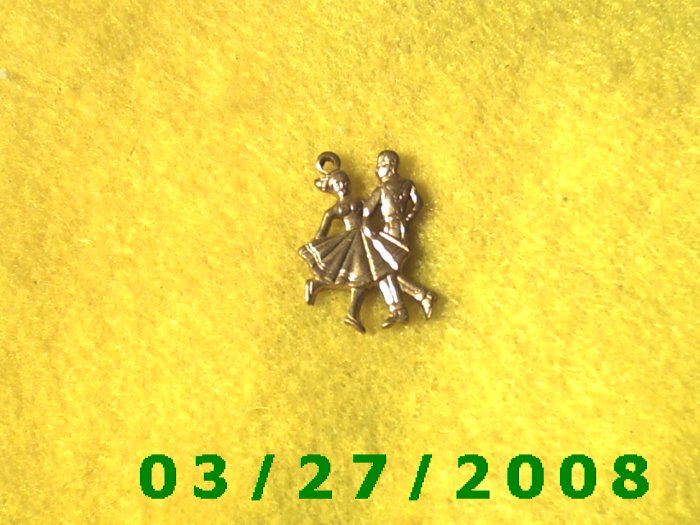 Brass Cowboy Square Dancers (034)