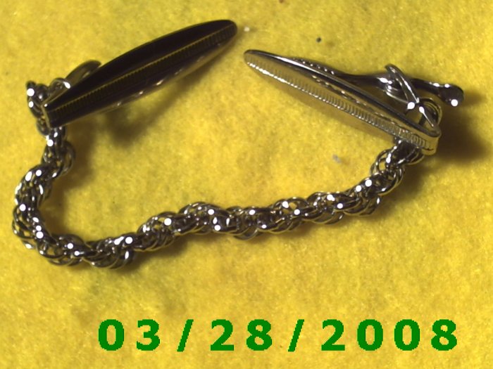 Silver Sweater Guard (061)