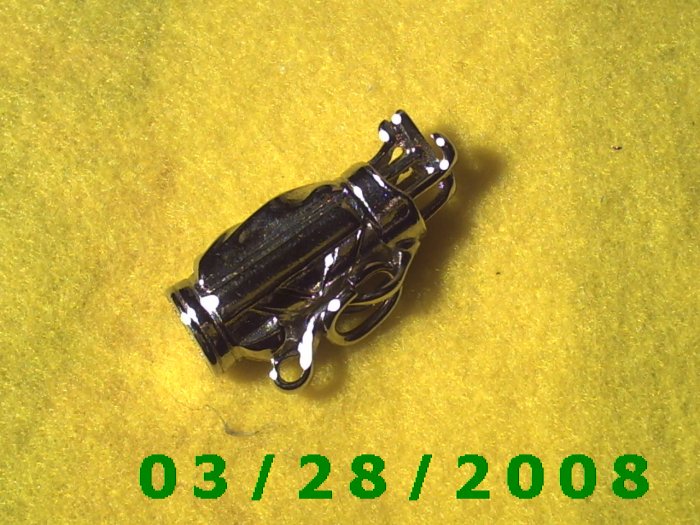 Golf Clubs & Bag Charm (026)