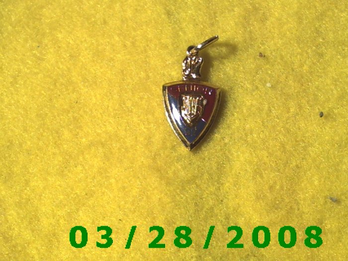 Senior 97 Charm (028)