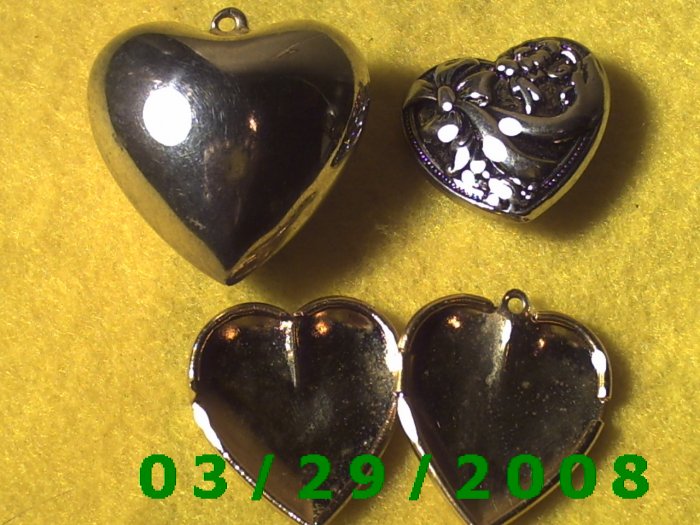 3ea Heart Charms (006)