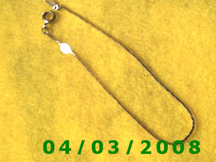 Silver Bracelet (002)