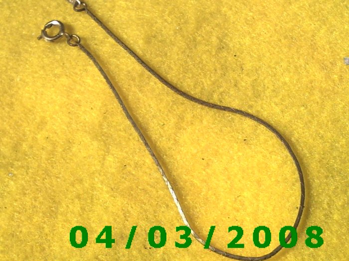 Gold Bracelet (003)