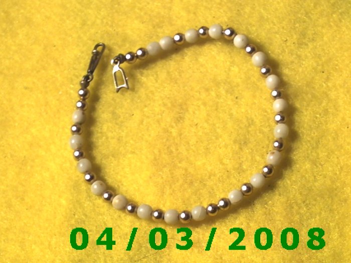 Bead Bracelet 025