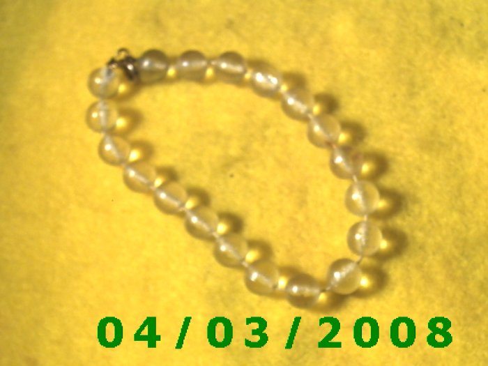 Bead Bracelet 026