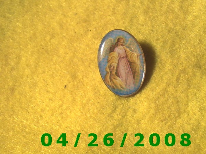 Angel Hat Pin 134