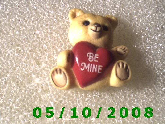 Teddy Bear Valentine (113)