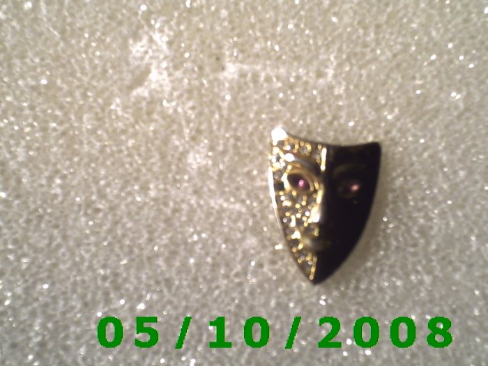 Mask w/Rhinestones (101)