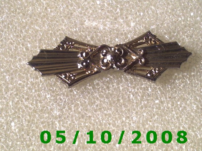 Silver Pin A091