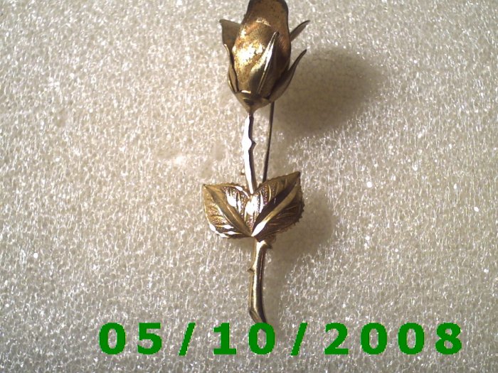 Flower Pin 060