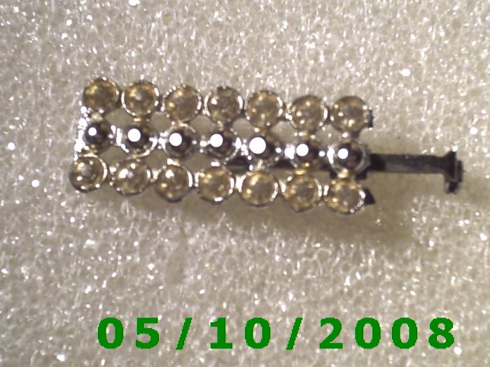 Rhinestone Pin (038)