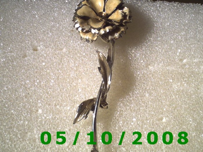 Flower Pin 063