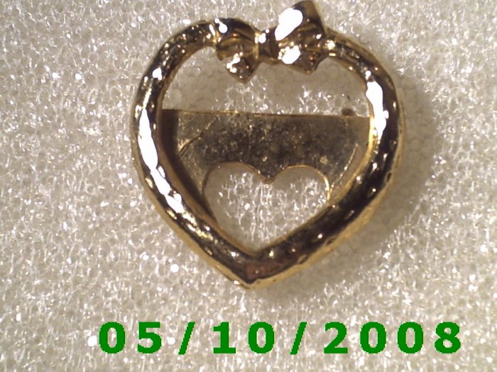 Gold Picture Pin 055
