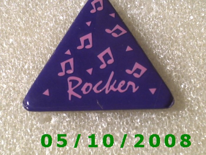 Rocker Pin