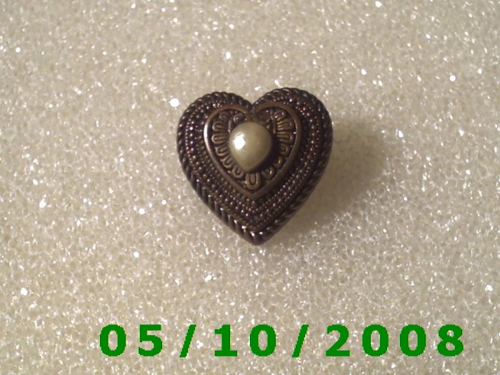 Heart Pin
