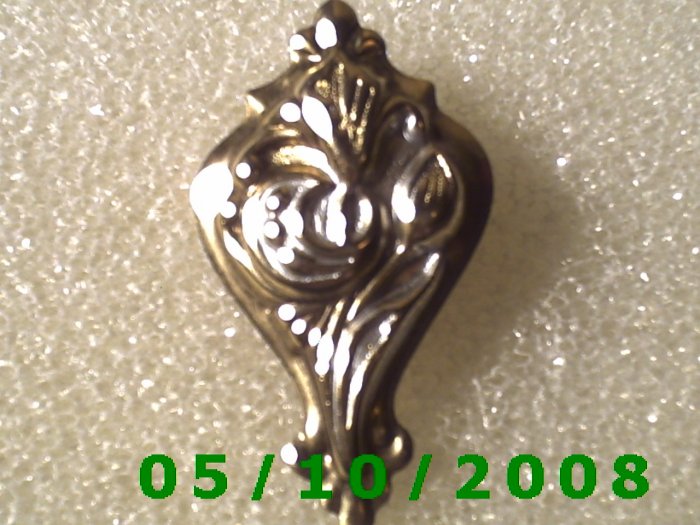 Silver Pin 021