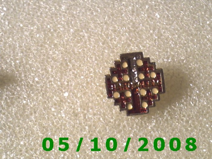 Jerusalem Pin