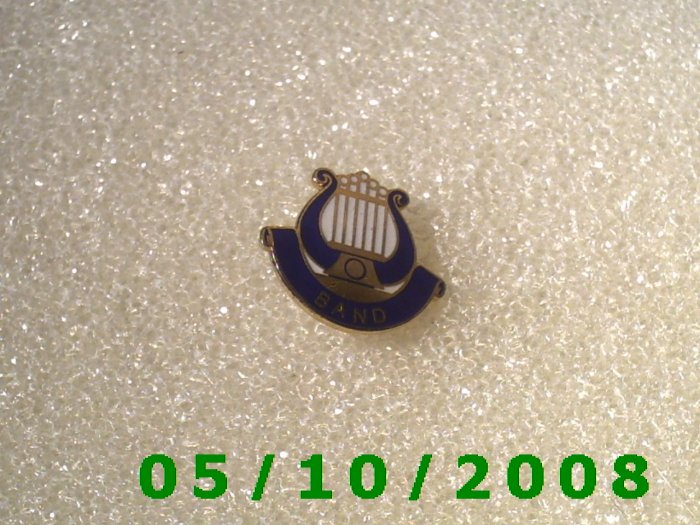 Band Pin
