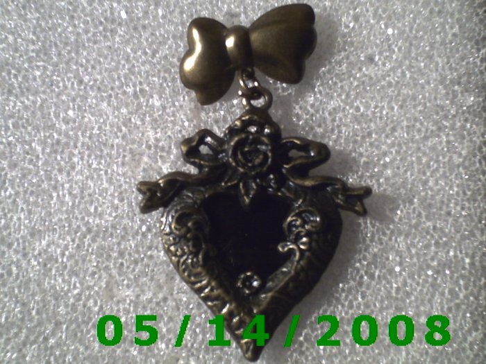 Bronze Picture Pin......... B061