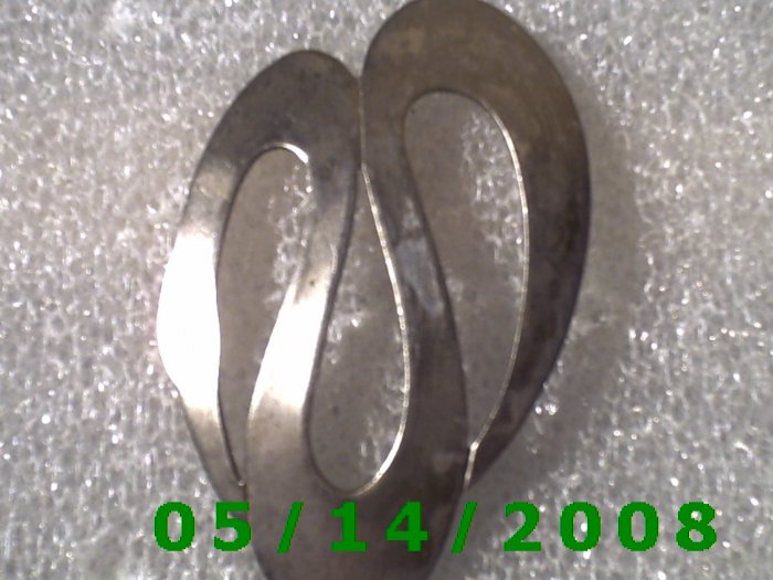 Silver Pin................... B060