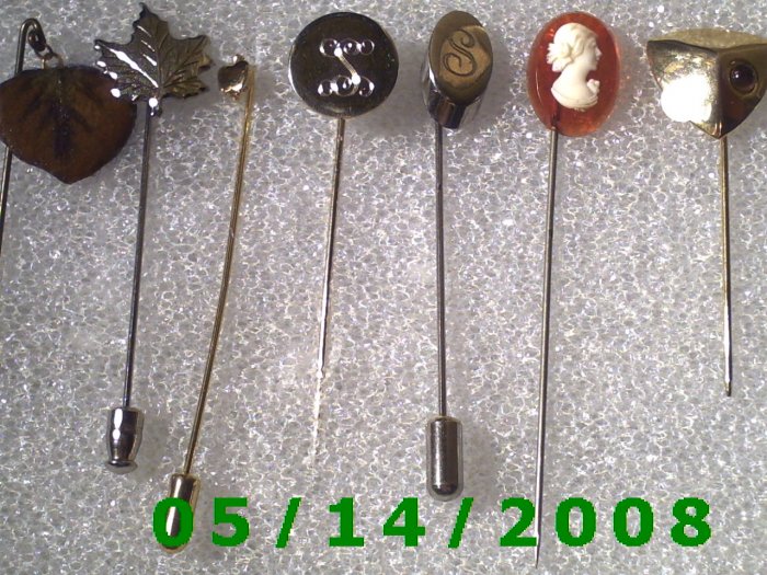 7ea Stick Pins B048