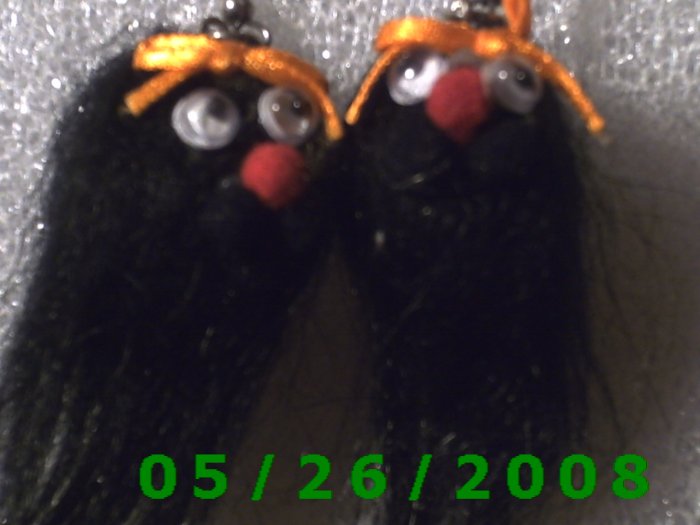 What is it Pierced Earrings C008