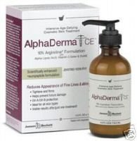AlphaDerma CE 4 FL OZ ~ Janson Beckett $$BIG SAVINGS$$