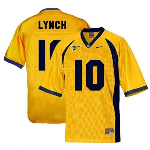 marshawn lynch cal jersey