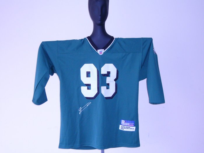 Jevon Kearse Eagles Jersey