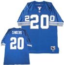 Barry Sanders