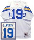 Lance Alworth Size 60--out of Stock