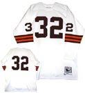 Jim Brown--out of Stock