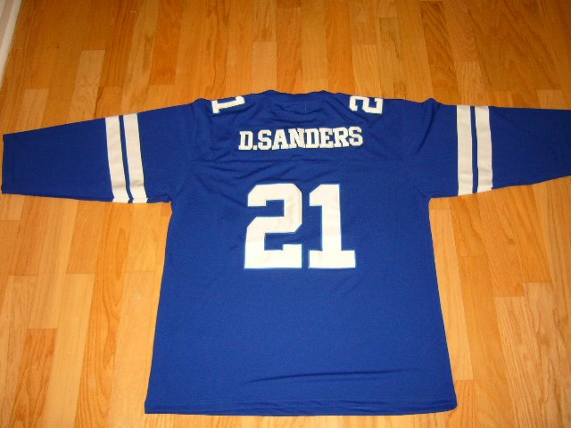 Deion Sanders Long Sleeve Jersey