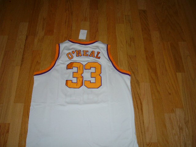 Shaq High School Jersey--54