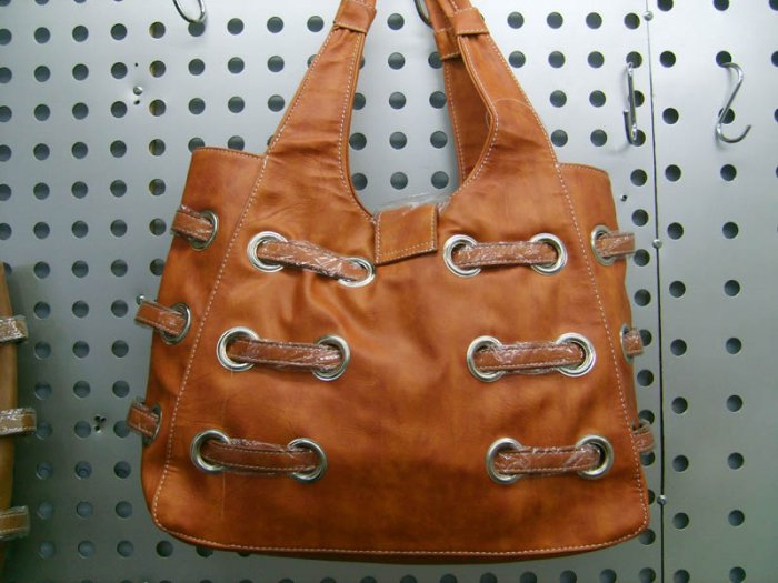 Lamb skin Bag