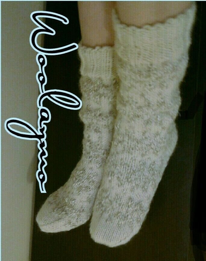 100% Wool Socks Womens Boots Woolen Woman Long Very Thick Winter Warm Socken