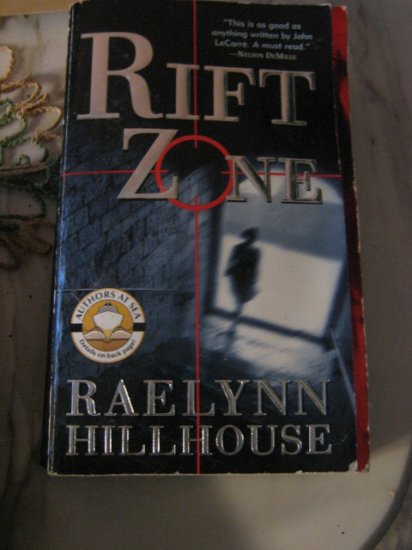 Rift Zone ~ Raelynn Hillhouse~ 2004 ~ PB